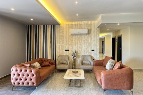 پنت هاس در  Alanya ، ترکیه 4 خوابه ، 160 متر مربع.  شماره 43986 - 18