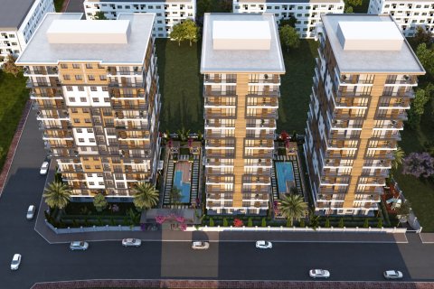 2+1 Wohnung in Istanbul, Türkei Nr. 111096 - 5