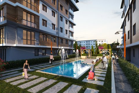 2+1 Wohnung in Istanbul, Türkei Nr. 111096 - 4