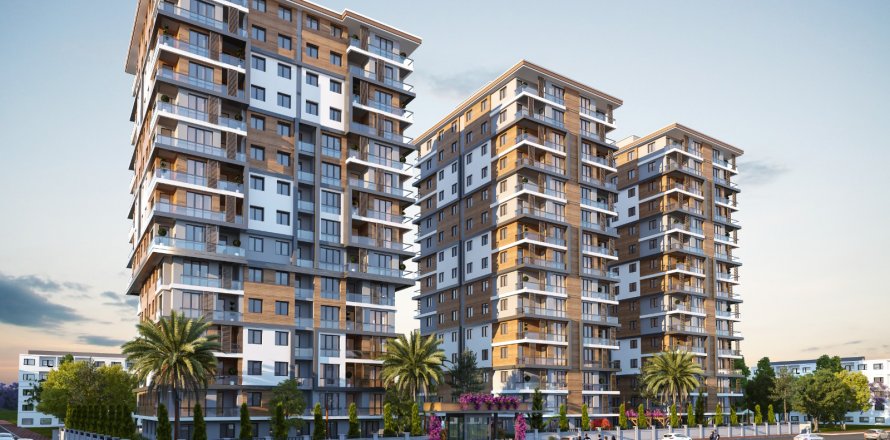 2+1 Wohnung in Istanbul, Türkei Nr. 111096