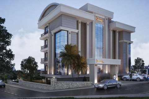 Loovox Classic  in Oba, Antalya, Türkei Nr.140553 - 2
