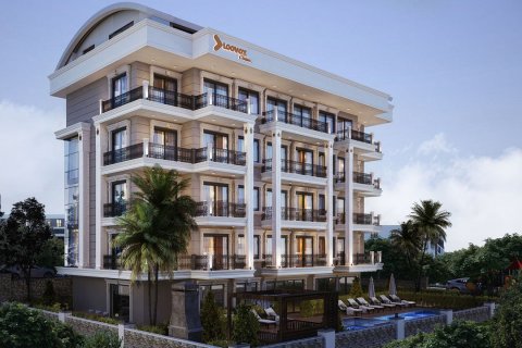 Loovox Classic  in Oba, Antalya, Türkei Nr.140553 - 8