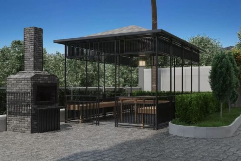 Жилой комплекс PARK KONAK RESIDENCE в Конаклы, Анталья, Турция №140556 – фото 8