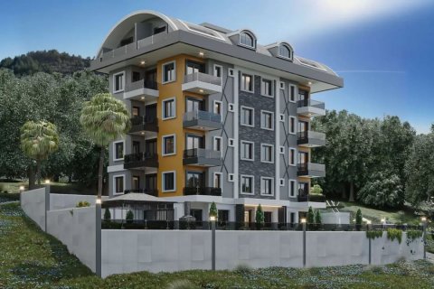 Жилой комплекс PARK KONAK RESIDENCE в Конаклы, Анталья, Турция №140556 – фото 5