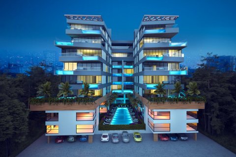 Apartment  in Girne, Northern Cyprus No. 210547