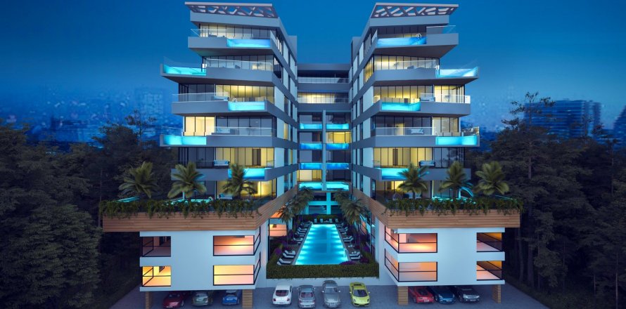 Apartment  in Girne, Northern Cyprus No. 210547