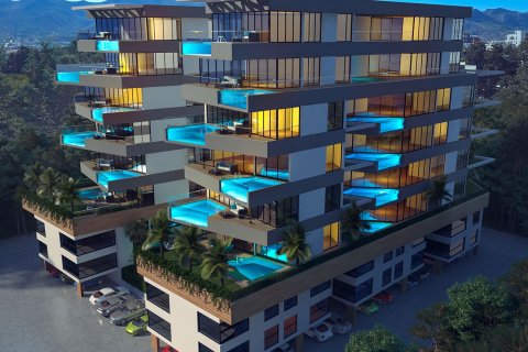 Apartment for sale  in Girne, Northern Cyprus, 65m2, No. 210547 – photo 3