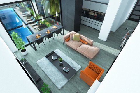 Apartment for sale  in Girne, Northern Cyprus, 65m2, No. 210547 – photo 10