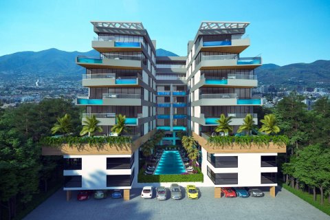 Apartment for sale  in Girne, Northern Cyprus, 65m2, No. 210547 – photo 2