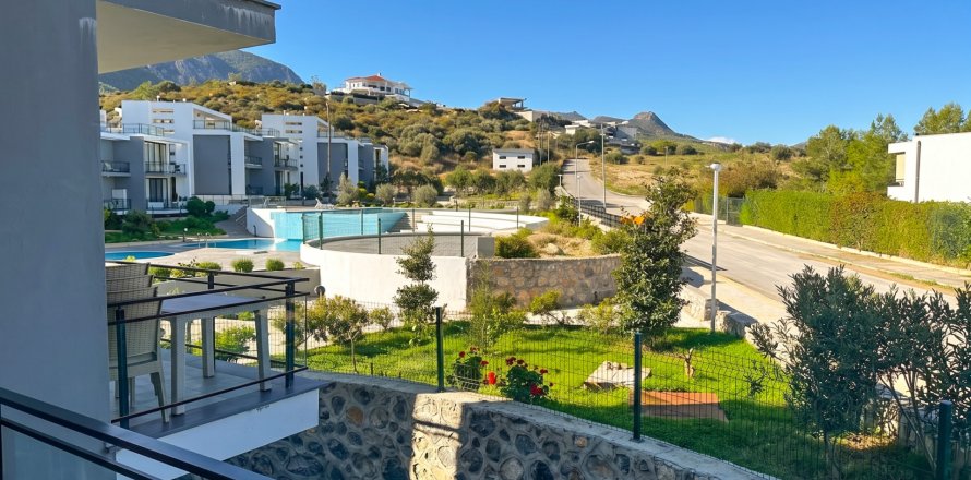 Apartment in Girne, Northern Cyprus No. 210546