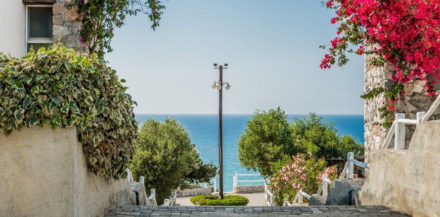 Daire Bahçeli, Girne, №210542