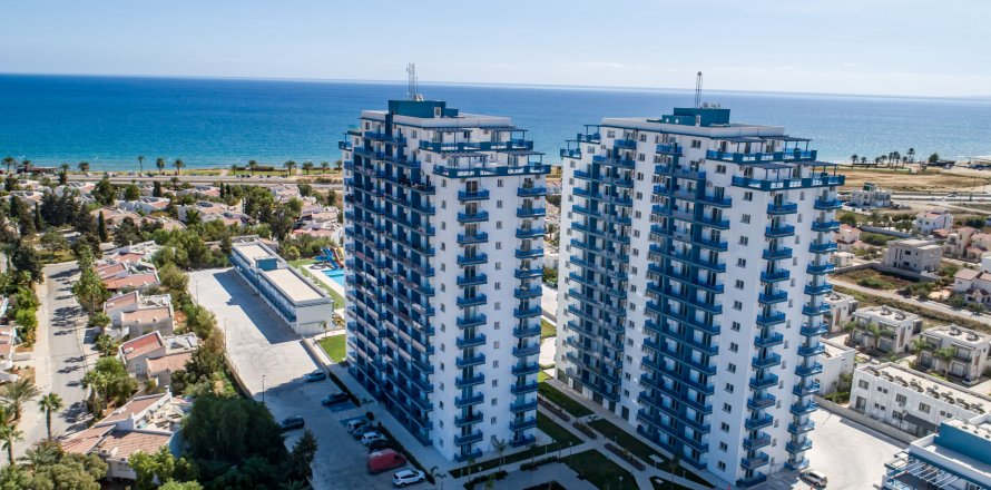 Wohnung  in Famagusta,  Nr. 210543