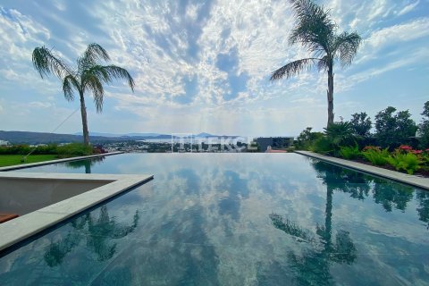 4+1 Villa i Bodrum, Mugla, Tyrkia Nr. 150487 - 2