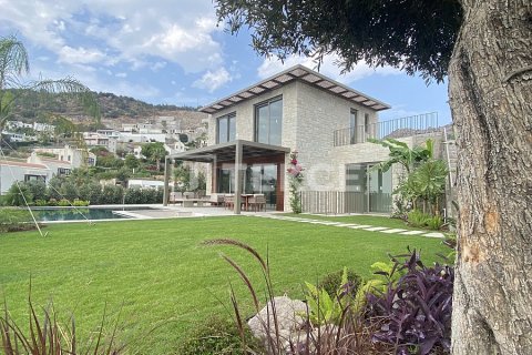 4+1 Villa i Bodrum, Mugla, Tyrkia Nr. 150487 - 4