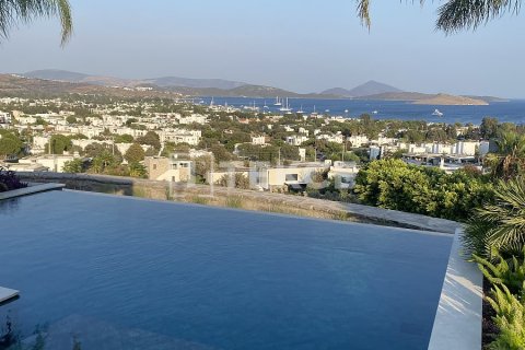 4+1 Villa i Bodrum, Mugla, Tyrkia Nr. 150487 - 6