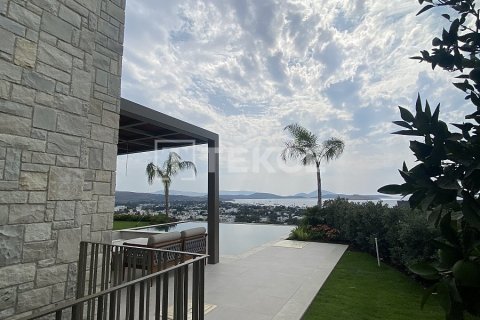4+1 Villa i Bodrum, Mugla, Tyrkia Nr. 150487 - 5