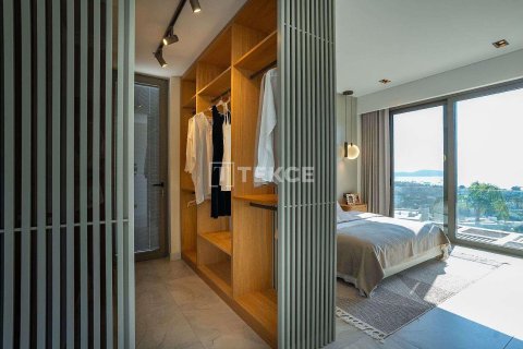 4+1 Villa i Bodrum, Mugla, Tyrkia Nr. 150487 - 16