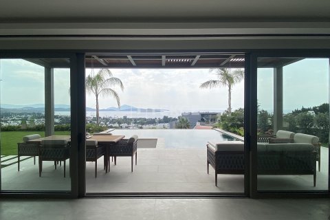 4+1 Villa i Bodrum, Mugla, Tyrkia Nr. 150487 - 3