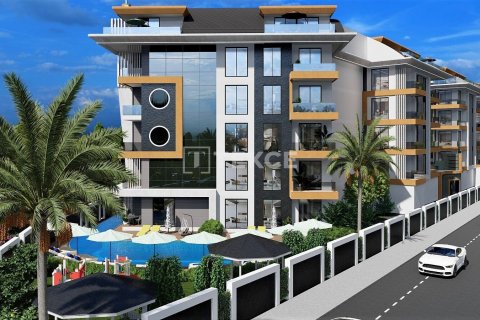 2+1 Lägenhet  i Alanya, Antalya, Turkiet Nr. 148164 - 11