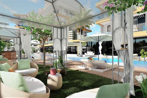 2+1 Lägenhet  i Alanya, Antalya, Turkiet Nr. 148164 - 14