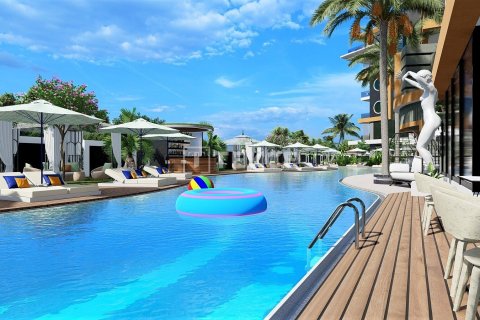 2+1 Lägenhet  i Alanya, Antalya, Turkiet Nr. 148164 - 8