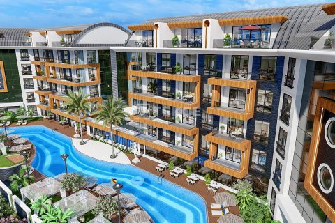 2+1 Lägenhet  i Alanya, Antalya, Turkiet Nr. 148164 - 28