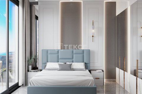 2+1 Lägenhet  i Alanya, Antalya, Turkiet Nr. 148164 - 26