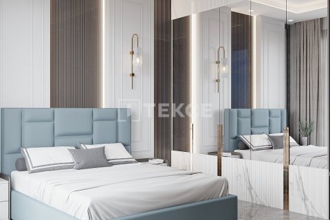 2+1 Lägenhet  i Alanya, Antalya, Turkiet Nr. 148164 - 25