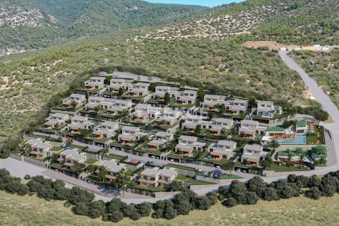 Продажа квартиры в Бодруме, Мугле, Турция 2+1, 144м2, №148159 – фото 4
