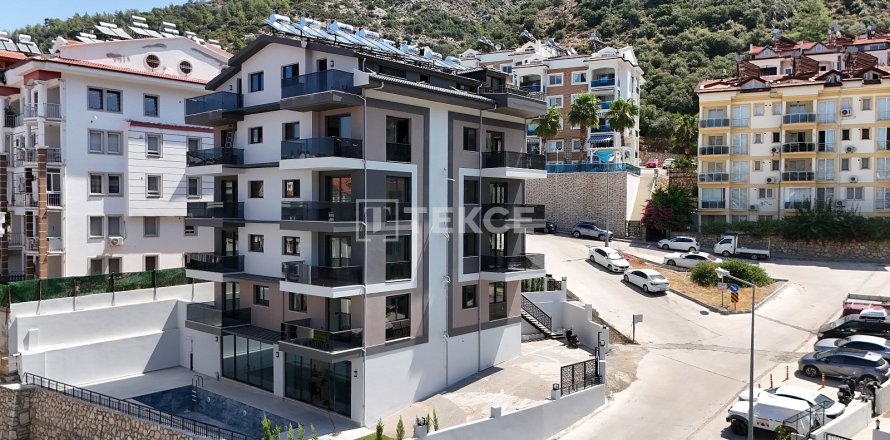 2+1 Apartment  in Fethiye, Mugla, Turkey No. 148161