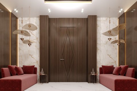 Daire  1+1  Tosmur, Alanya, Antalya, Türkiye №110932 - 13