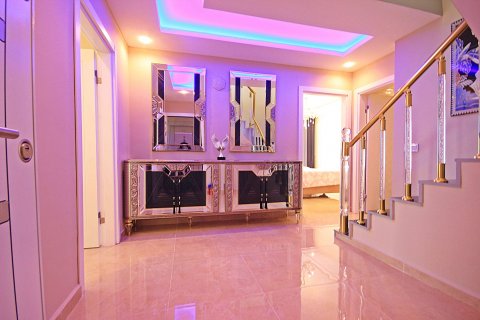 3+1 Lejlighed i Mahmutlar, Antalya, Tyrkiet Nr. 110936 - 20
