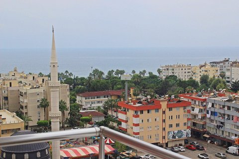 3+1 Lejlighed i Mahmutlar, Antalya, Tyrkiet Nr. 110936 - 11