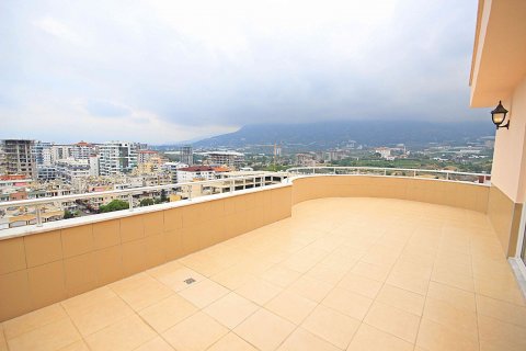 3+1 Lejlighed i Mahmutlar, Antalya, Tyrkiet Nr. 110936 - 16