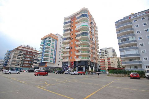 3+1 Leilighet  i Mahmutlar, Antalya, Tyrkia Nr. 110936