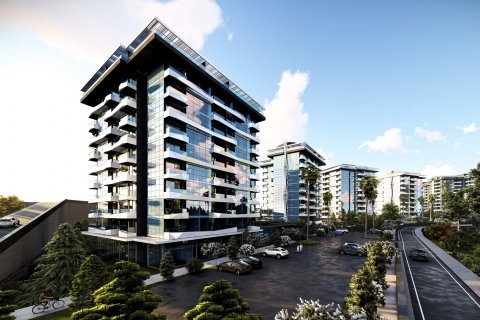 1+1 Leilighet i Alanya, Antalya, Tyrkia Nr. 156013 - 8