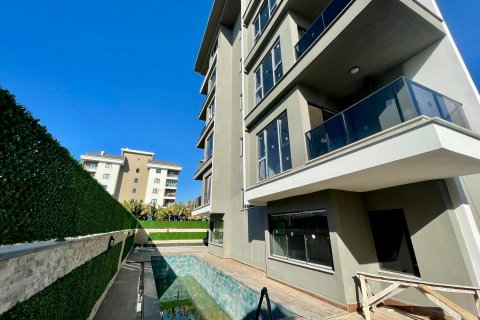 Продажа квартиры в Каргыджаке, Аланье, Анталье, Турция 1+1, 52м2, №114141 – фото 5