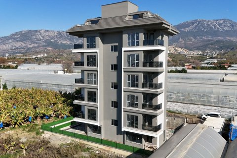 Продажа квартиры в Каргыджаке, Аланье, Анталье, Турция 1+1, 52м2, №114141 – фото 3