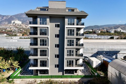 Продажа квартиры в Каргыджаке, Аланье, Анталье, Турция 1+1, 52м2, №114141 – фото 2
