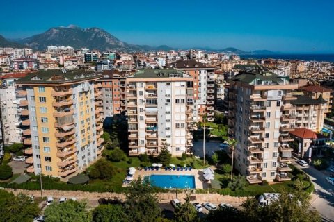 Lejlighed  i Alanya, Antalya, Tyrkiet Nr. 147931 - 15
