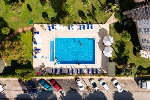 Lejlighed  i Alanya, Antalya, Tyrkiet Nr. 147931 - 12