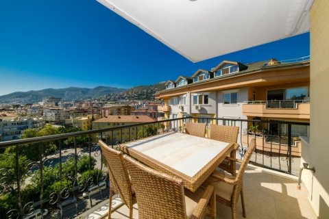 Lejlighed  i Alanya, Antalya, Tyrkiet Nr. 147931 - 5