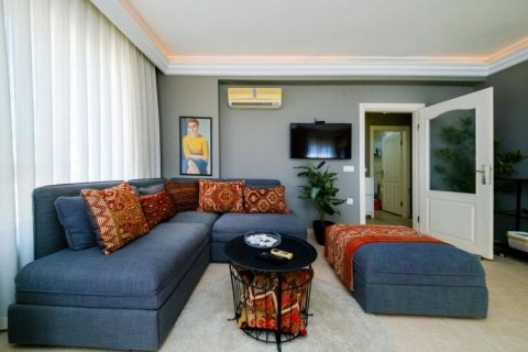 Lejlighed  i Alanya, Antalya, Tyrkiet Nr. 147931