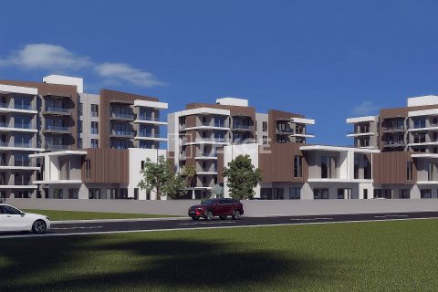 2+1 Lägenhet  i Aksu, Antalya, Turkiet Nr. 64132 - 3