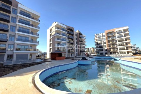 2+1 Lägenhet  i Aksu, Antalya, Turkiet Nr. 64132 - 19