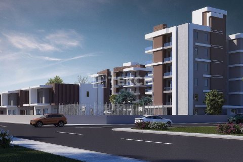 2+1 Lägenhet  i Aksu, Antalya, Turkiet Nr. 64132 - 4
