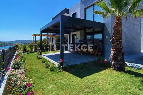 3+1 Villa  i Milas, Mugla, Tyrkia Nr. 44483