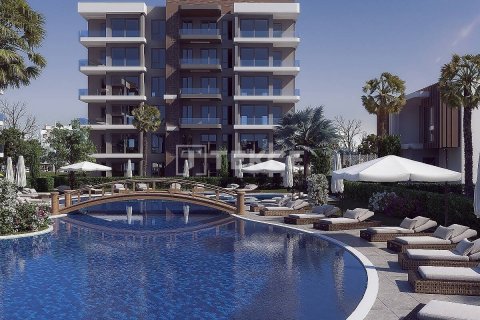2+1 Lägenhet  i Aksu, Antalya, Turkiet Nr. 64133 - 2