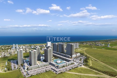 آپارتمان در Iskele ، ترکیه 2 خوابه ، 96 متر مربع. شماره 149981 - 2