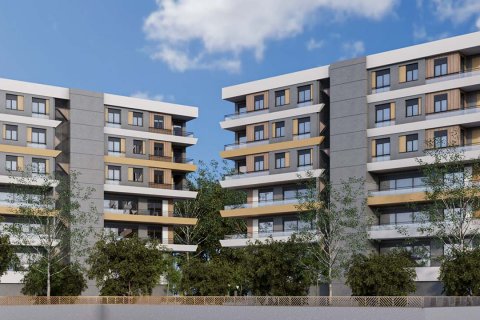 Apartment for sale in Kepez, Antalya, Turkey, 2 bedrooms, 94m2, No. 145193 – photo 5